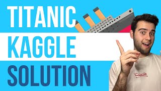 Beginner Friendly  Solving Kaggles Titanic Competition [upl. by Selwin]