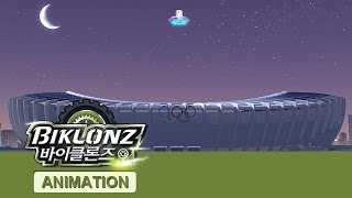 바이클론즈 1기 전편 BIKLONZ S01 Marathon [upl. by Cochrane459]