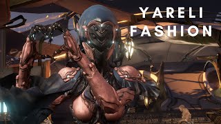 Warframe  Yareli fashion [upl. by Arlina]