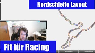 Ganz schön teuer Der Nürburgring als Carrera Digital 132  124 Bahn Nordschleife 24h Version [upl. by Haberman]