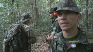 Conheça o treinamento que o Exército Brasileiro dá para militares estrangeiros [upl. by Yerrot343]