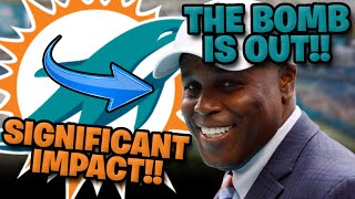 ⌛🧡 BIG IMPACT IN MIAMI CHRIS GRIER IS ON FIRE TAKE A LOOK NOW ITS NOW MIAMI DOLPHINS NEWS [upl. by Hales390]