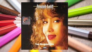 Tua Mengejar Kita  Fauziah Latiff Official Audio [upl. by Nolitta]