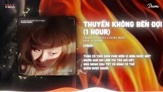 Thuyền Không Bến Đợi 1 Hour  Trungg IU x Czee  Anh Như Con Thuyền Không Bến ĐợiHot Tik Tok [upl. by Aenel]