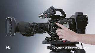 Blackmagic Design URSA Broadcast 🎥 [upl. by Atikim]