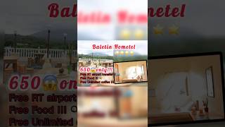 Baletin Hometel  45Star Accommodations in Batanes accommodation in Batanes hotels [upl. by Baxy]