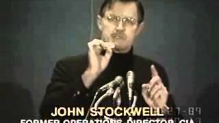 Secret Wars of the CIA John Stockwell [upl. by Rosa]