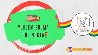 Yüklem Bulma Püf Nokta [upl. by Harri]