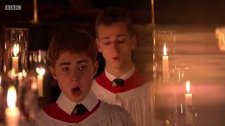 Carols from Kings 2016  13 quotBethlehem Downquot Peter Warlock  Choir of Kings College Cambridge [upl. by Odlauso261]