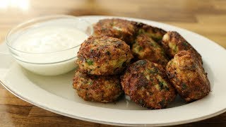 How to make Cabbage patties [upl. by Ahsiekyt]