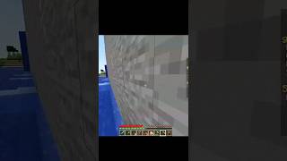 Brush vs Golden Shovel 😱 shorts minecraft gaming memes trending viral [upl. by Ydnis]