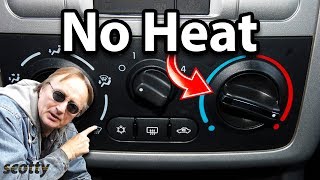 How to Fix a Car Heater [upl. by Corrianne2]