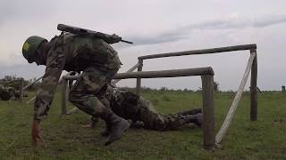 Evaluación Externa de Entrenamiento Básico del Ejército [upl. by Rosario]