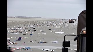 NATUURRAMP OP SCHIERMONNIKOOG [upl. by Mloclam505]