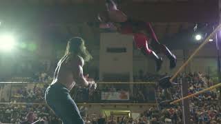 Elias amp EC3  Wrestling Megastars  Highlights  Bovolone July 0724 [upl. by Barabas]