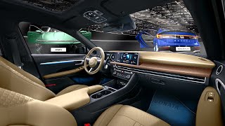 2024 Hyundai Sonata  INTERIOR amp New Color Options [upl. by Nolie]