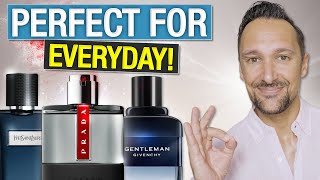 12 FANTASTIC EVERYDAY FRAGRANCES FOR MEN Best Mens Fragrances For Every day Use 2023 [upl. by Ayar]