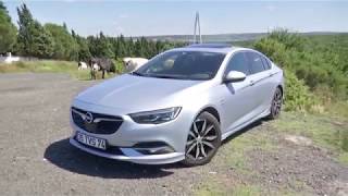 Opel Insignia Grand Sport İnceleme ve Test Sürüşü [upl. by Einnahc]