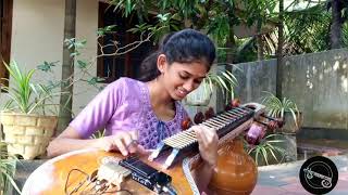 Ithalil kathai eluthum veena cover illayaraja kamalhaasan spb veena [upl. by Glimp]