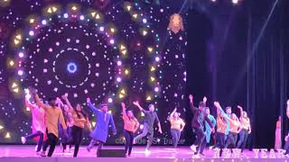 Dance  New Year Gala 2020  Kunming Medical University  China [upl. by Sundberg292]