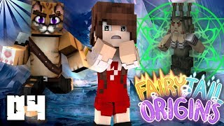 Fairy Tail Origins BREAKING THE RULES Anime Minecraft Roleplay SMP S4E4 [upl. by Bluma]