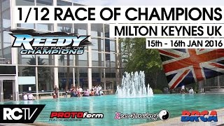 Reedy amp BRCA Interview  Reedy 112th Race of Champoins 2016 [upl. by Carri]