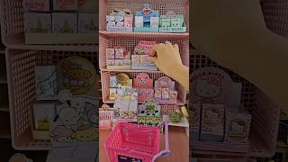 Blind box mini lucu unik DIY Unboxing Blindbox Labubu The Monster unboxing blindbag labubu [upl. by Efram]