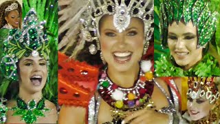 Best 10 Dancers of Rio de Janeiro Carnaval Brazil  Samba Brasil Carnival  Day 4 T3T1 [upl. by Nylahsoj]