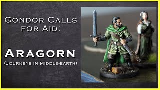 Gondor Calls for Aid  Aragorn Journeys in Middleearth [upl. by Oned282]