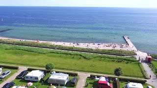 Camping an der Ostsee  Insel Camp Fehmarn  Imagefilm [upl. by Attlee]