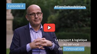 FiersDeNosMétiers  épisode 4 sur linnovation [upl. by Hannad]