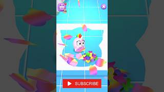 SQUID GAMES Honeycomb Challenge with talking tom shorts youtubeshorts animation Herohardy [upl. by Niel]