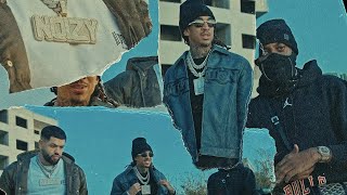 DBlock Europe  Eagle ft Noizy Official Video [upl. by Naryt]