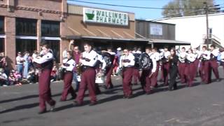 The Grapeland Peanut Festival History and Heritage Parage [upl. by Jacynth]