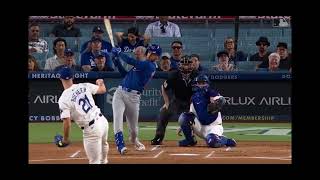 Cody Bellinger 2 Run Home Run 16th Home Run Of 2024 [upl. by Bores911]