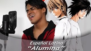 Death Note quotAluminaquot Español Latino [upl. by Ynavoj]