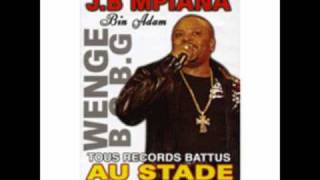 JB Mpiana amp Wenge BCBG  Kama Vuama Live au Zenith 99 [upl. by Thurmann]