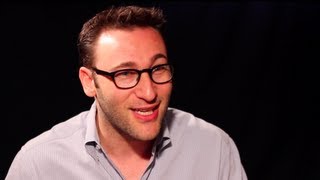 Simon Sinek on How to Improve Strategic Thinking [upl. by Inesita]