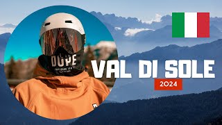 Val Di Sole  Włochy 🎿🇮🇹 Folgarida  Marilleva [upl. by Ojela]