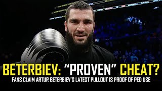 ARTUR BETERBIEV LATEST PULLOUT quotPROVESquot PED USE 🤔 [upl. by Nalat210]