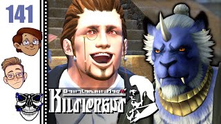 Lets Play Final Fantasy XIV Part 141  Hildibrand Manderville Mambo [upl. by Leasi]