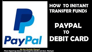 HOW TO SEND MONEY USING PAYPAL ACCOUNT TO PAYMAYA STEP BY STEP TUTORIAL [upl. by Aikemahs485]