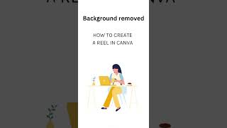 How to remove the background of a photo in Canva [upl. by Zarihs]