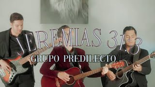 Grupo predilecto  Jeremías 313 video oficial [upl. by Dralliw728]