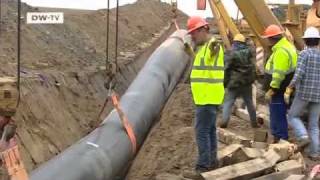 Pipeline der Superlative  Video des Tages [upl. by Ielarol]