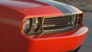 2008 Dodge Challenger SRT8 Remastered Sound [upl. by Duval913]