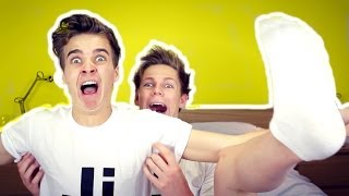 TRUTH OR DARE w Joe Sugg [upl. by Dragde]