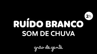 FAÇA SEU BEBÊ DORMIR EM 5 MINUTOS RUÍDO BRANCO INFALÍVEL TELA PRETA 😴💤 [upl. by Nytsua667]