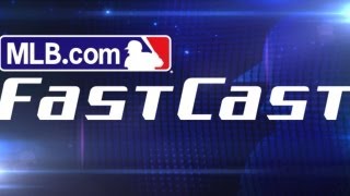 72913 MLBcom FastCast Pirates gain on Cardinals [upl. by Shah]