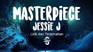 Lyriclirik Masterpiece  Jessie J  Cover by Erica Mckenzie  Terjemahan [upl. by Esilrahc]